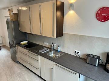 Ferienhaus für 6 Personen, mit Garten, mit Haustier in Medebach