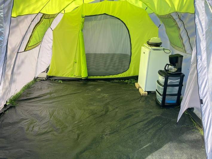 Location de vacances pour 4 personnes, avec terrasse ainsi que bassin pour enfant et piscine à Saint-Cybranet - 3