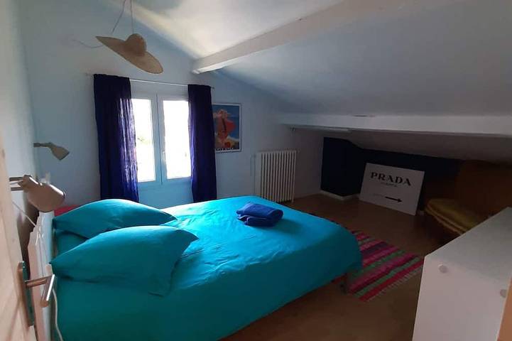 Location de vacances pour 8 personnes, avec terrasse et jardin dans Golf de Chiberta - 3