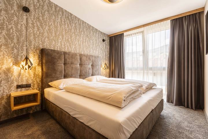 Ferienwohnung für 2 Personen, mit Whirlpool und Sauna in Tirol - 2