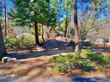 Log Cabin for 4 Guests in Idyllwild, Riverside County, Picture 4