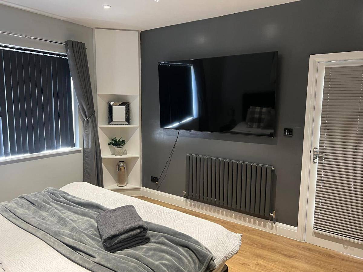 Two-Bedroom Villa in Herne Bay, Kent