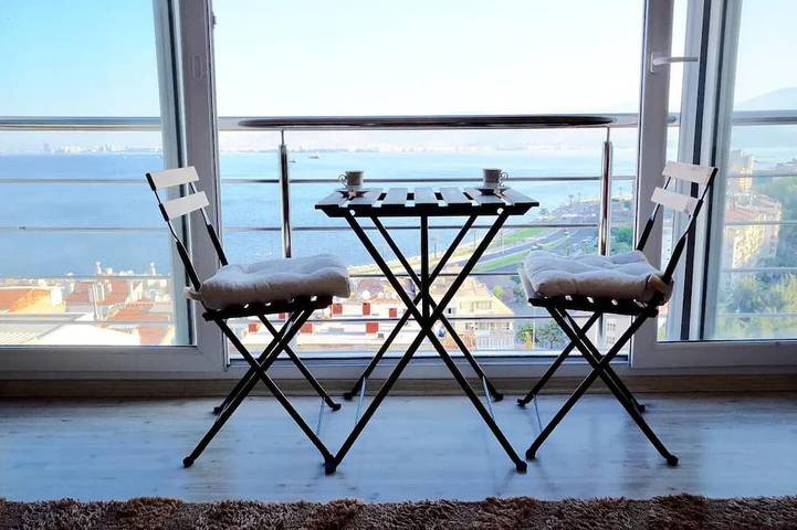 Apartamento entero, Windows On The Bay - izmir in Esmirna, Egeo Turco