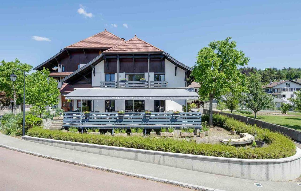 Logis hôtel Annecy nord / Argonay in Argonay, Région d'Annecy