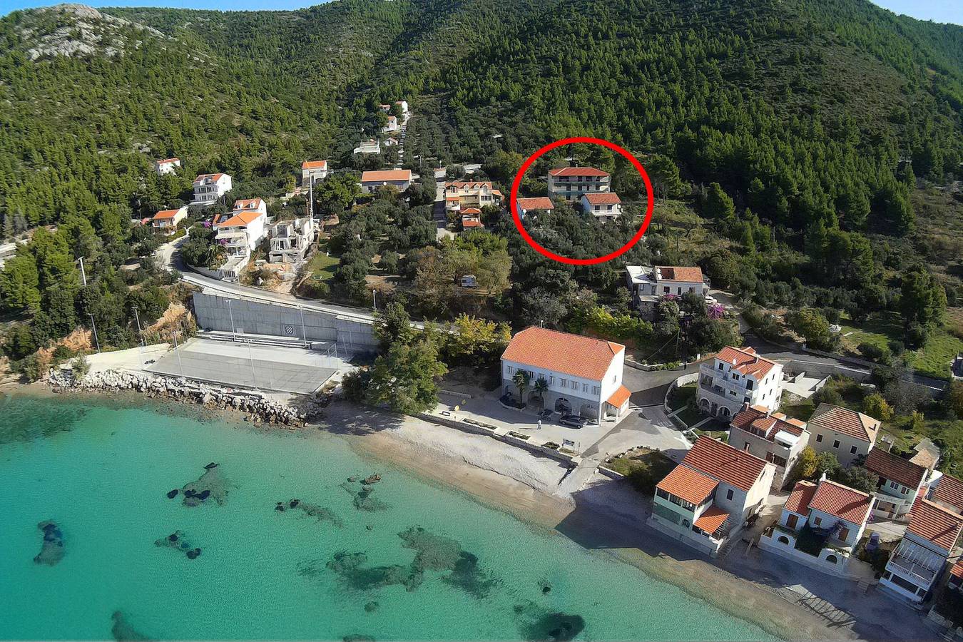 Apartments and rooms by the sea Žuljana, Pelješac - 256 in Žuljana, Peljesac