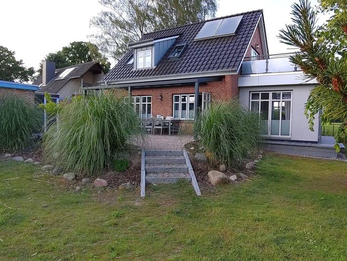 Ferienhaus für 7 Personen, mit Terrasse und Garten, kinderfreundlich in Kellenhusen - 3