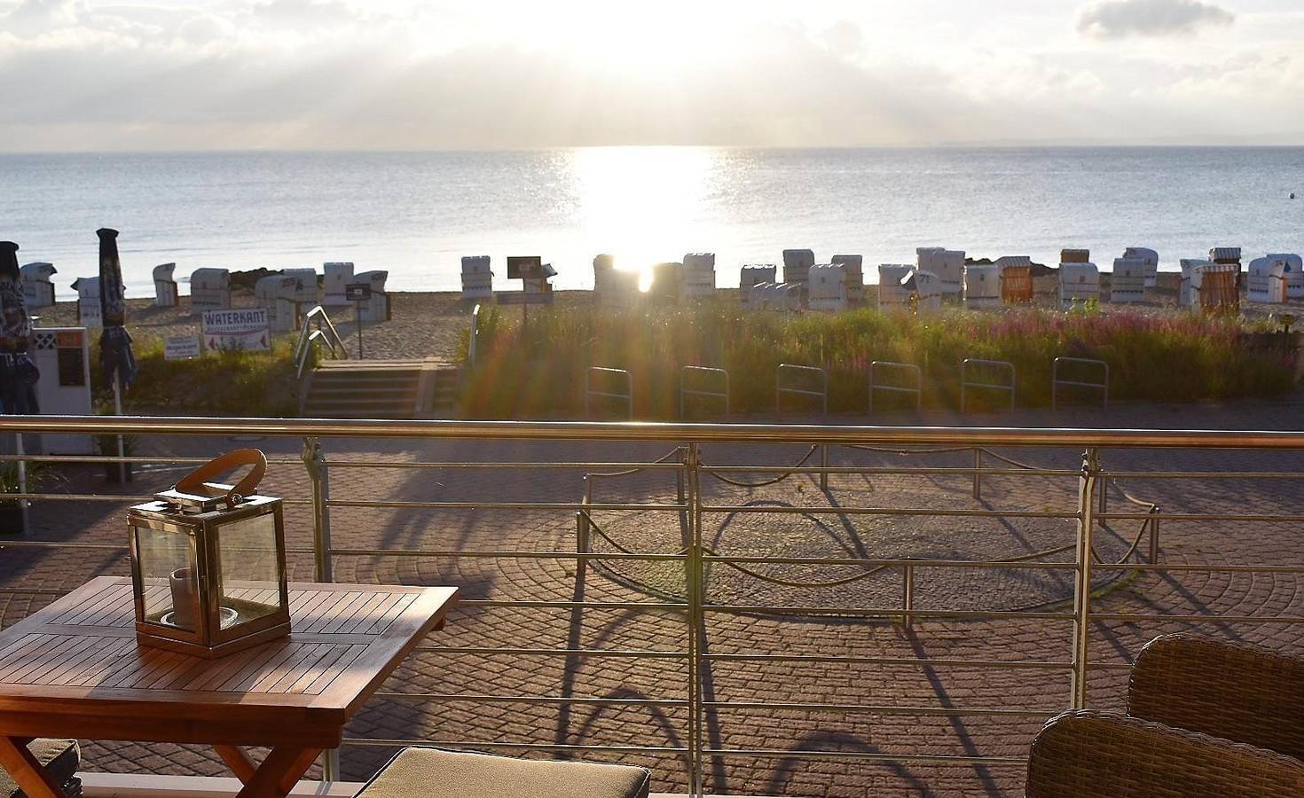 Appartamento vacanze a Hohwacht a partire da 165€ a notte
