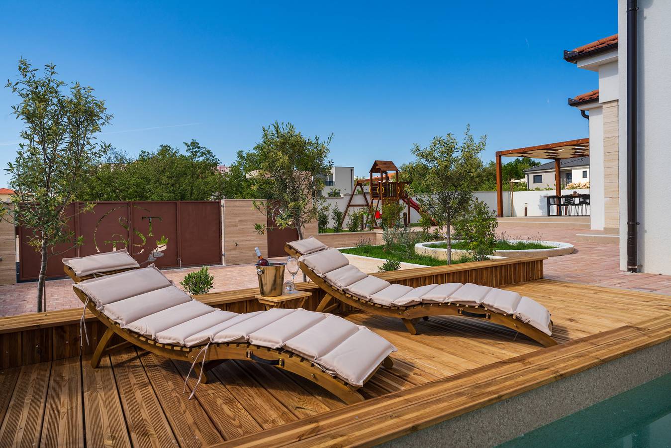 Luxury Villa T&T in Murvica (Poličnik), Poličnik