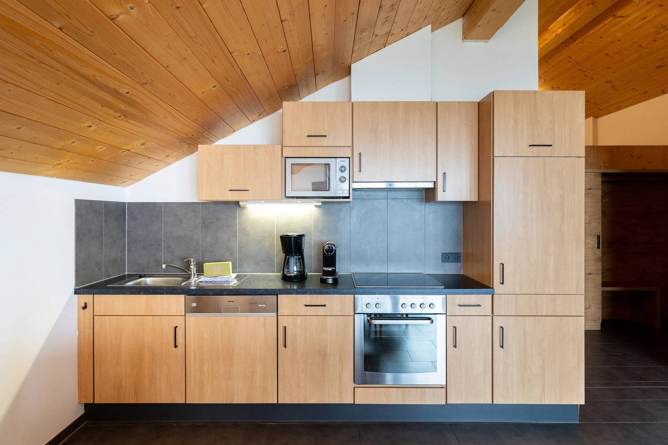 Bungalow für 8 Personen mit Sauna in Bürserberg, Brandnertal