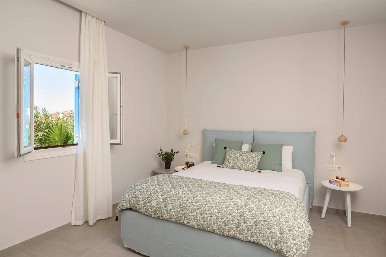 Vigla Hotel in Amorgos