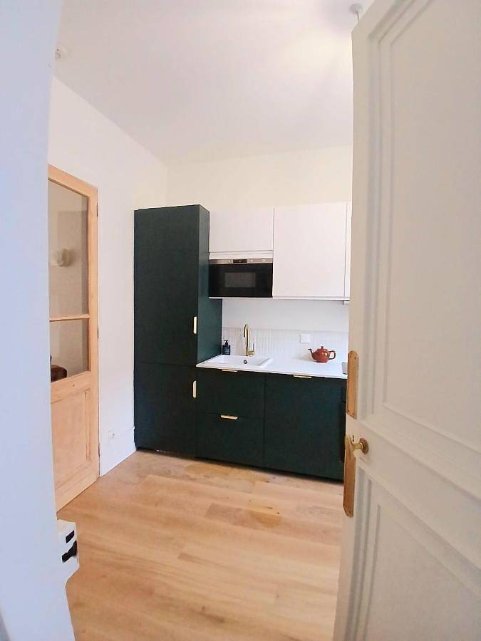 Location de vacances pour 11 personnes, avec terrasse à La Madeleine - 3