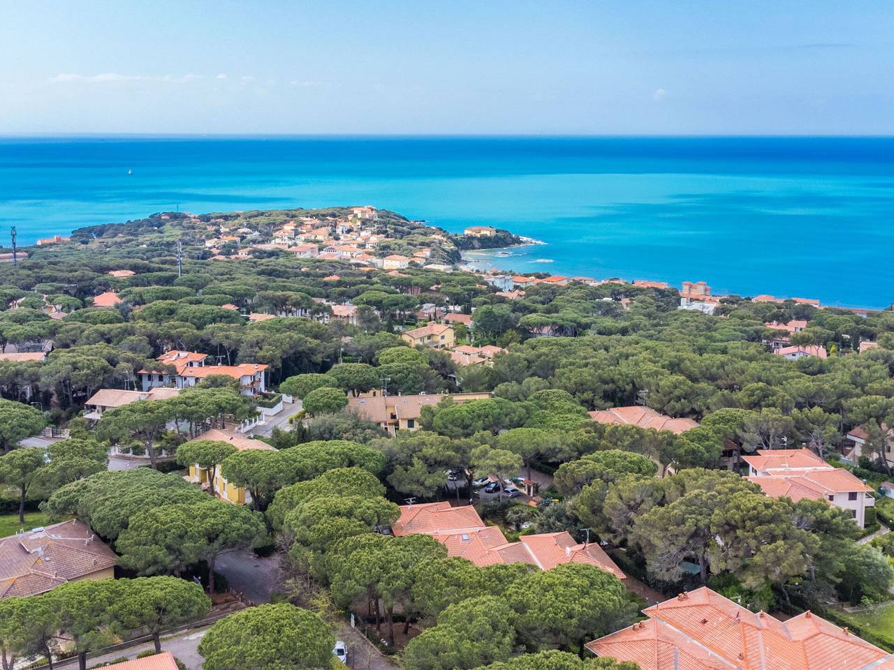 Appartamento intero, I Pini - I Pini 645.1 in Castiglioncello, Costa degli Etruschi