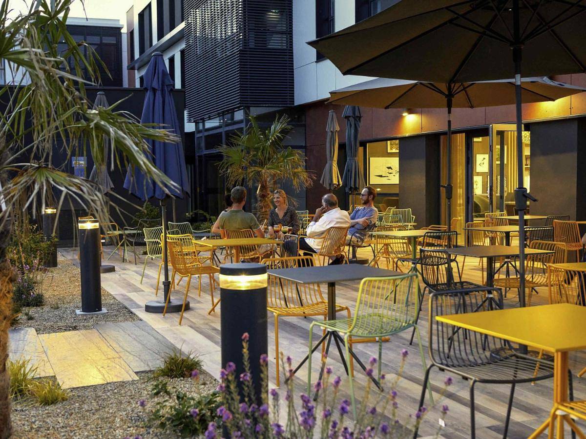 Aparthotel & Spa Adagio Vannes in Plescop, Côte des Mégalithes