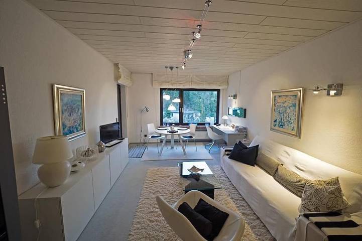 Ferienwohnung für 2 Personen, mit Terrasse - 1