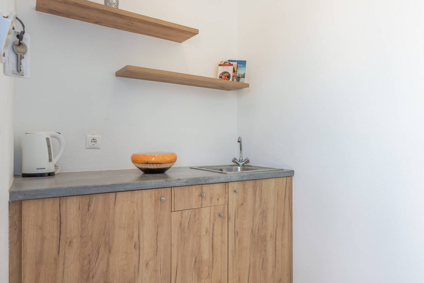 Apartment 'Studio in A Family Hotel' with Wi-Fi and Air Conditioning, foto 10
