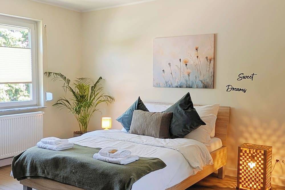 Ganze Wohnung, Stadtwohnung mit Flair in Recklinghausen, Kreis Recklinghausen