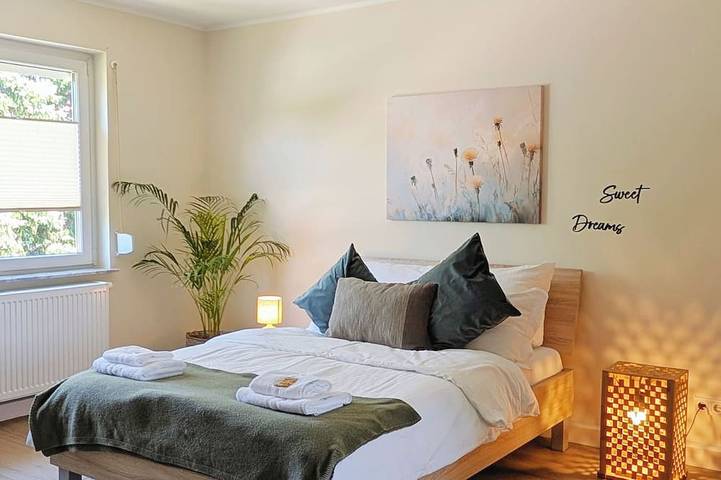Ferienwohnung für 4 Personen, mit Haustier