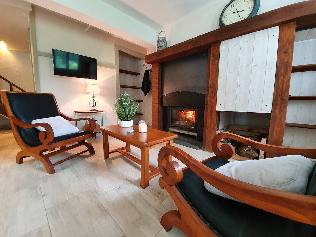 Gîte du Mas Del Pech avec Spa in Pont-de-Larn, Région de Castres