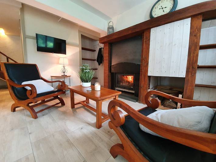 Gîte pour 4 personnes, avec jacuzzi ainsi que jardin et terrasse dans le Tarn - 3