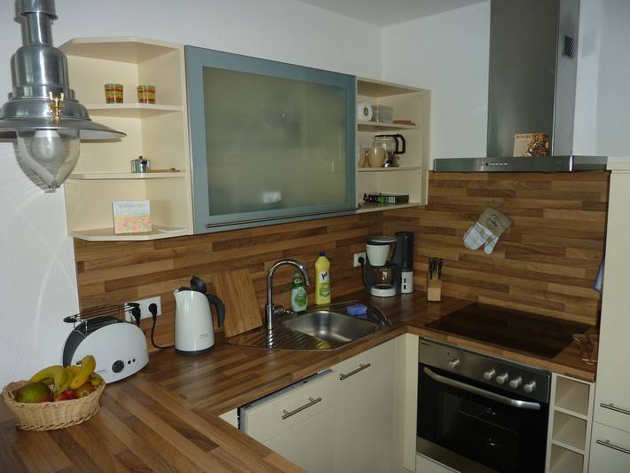 Ferienwohnung für 2 Personen, mit Balkon in Juliusruh - 4