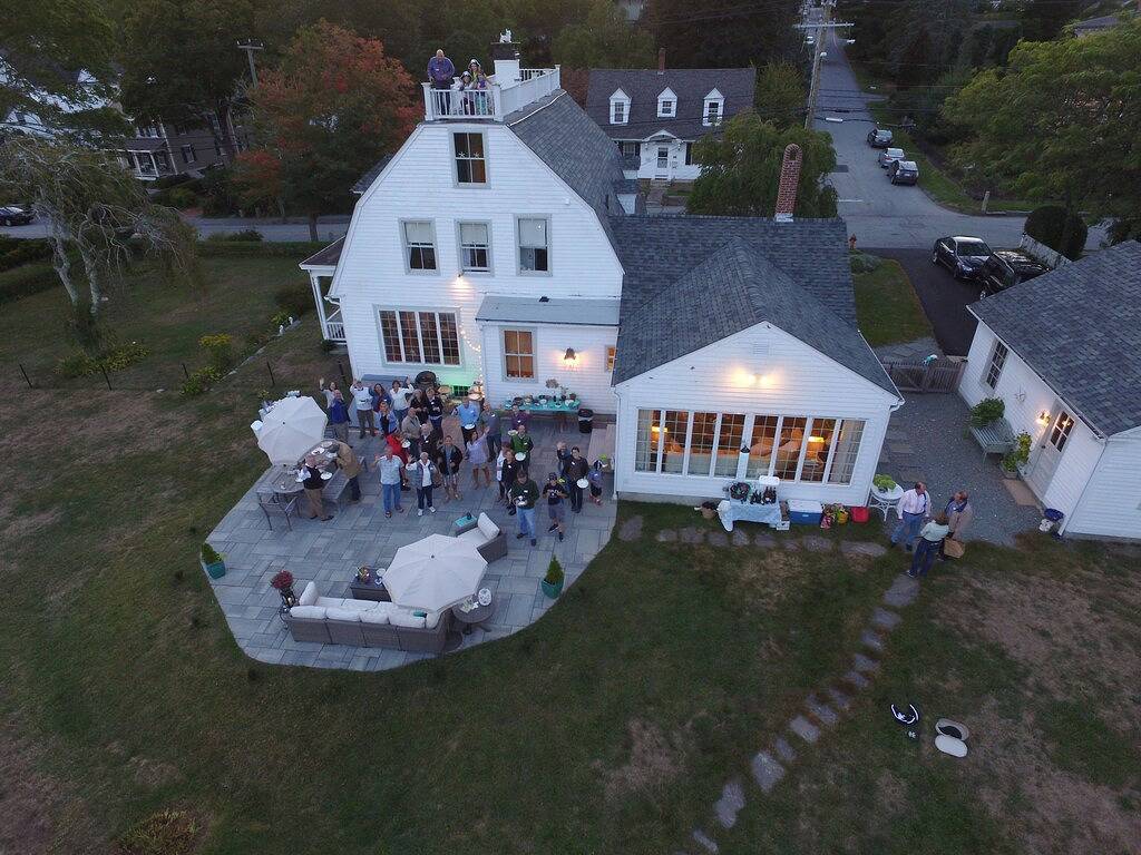 Mystic Seabreeze ... Wasseransichten! Oktober Monatsmiete! in Connecticut