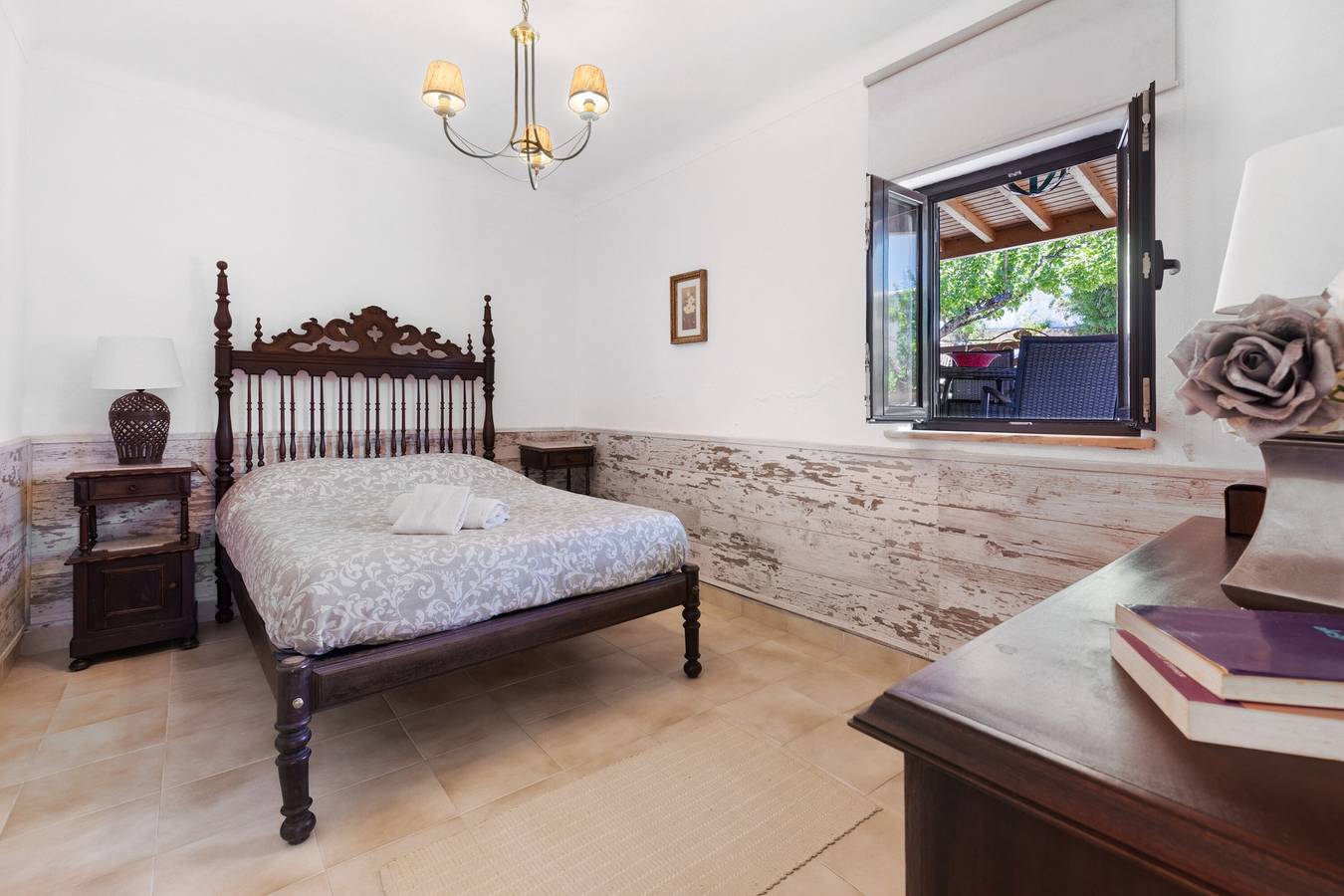 Apartamento 'Casa Retiro' con piscina compartida, Wi-Fi y aire acondicionado in Azambuja, Rio Tejo