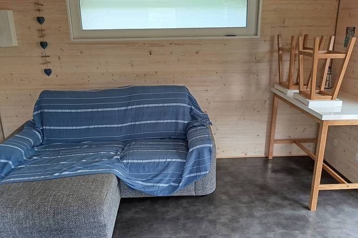 Chalet pour 2 personnes, avec jacuzzi ainsi que jardin et terrasse dans Meurthe-et-Moselle - 4