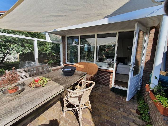 Ferienhaus für 4 Personen, mit Terrasse und Garten in Bergen aan Zee - 4