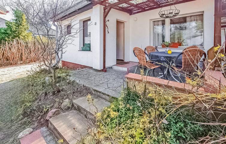 Ferienhaus für 4 Personen, mit Terrasse und Garten in Ueckermünde - 2