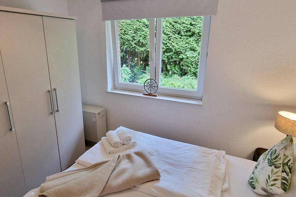 Ganze Wohnung, Zum Leuchtturm 12 - Ferienwohnung 02 - Zum Leuchtturm 12 in Böhl (St. Peter-Ording), St. Peter-Ording