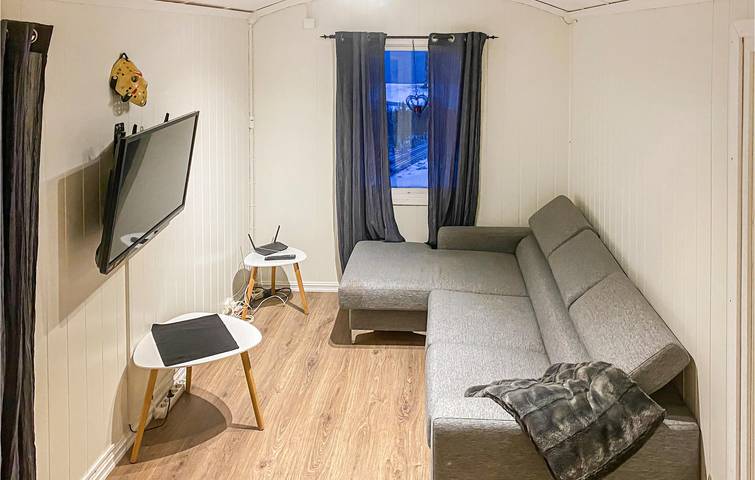 Ferienhaus für 2 Personen, mit Garten in Nord-Norwegen - 3