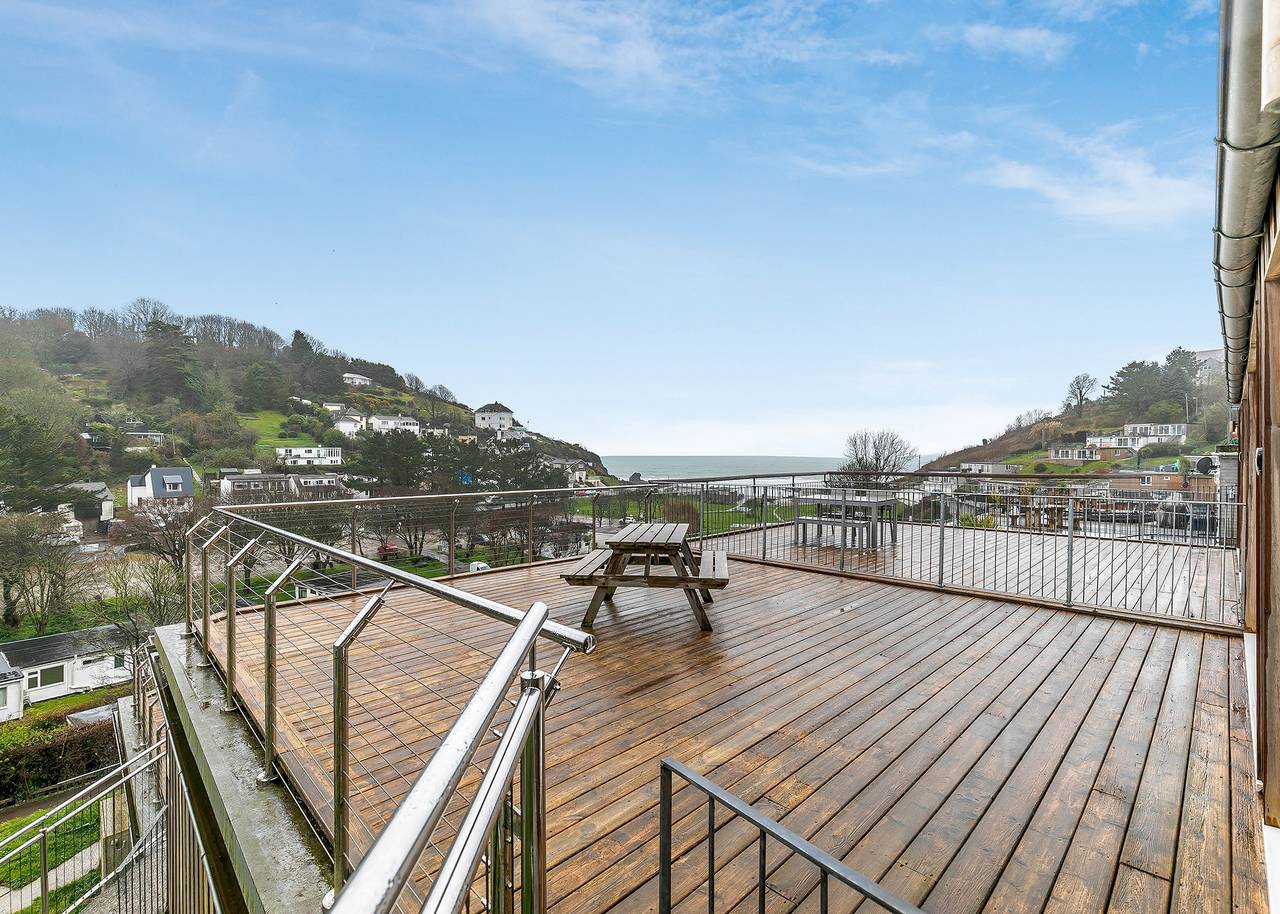 Appartement entier, Sea Mist (Pet) in Cornouailles