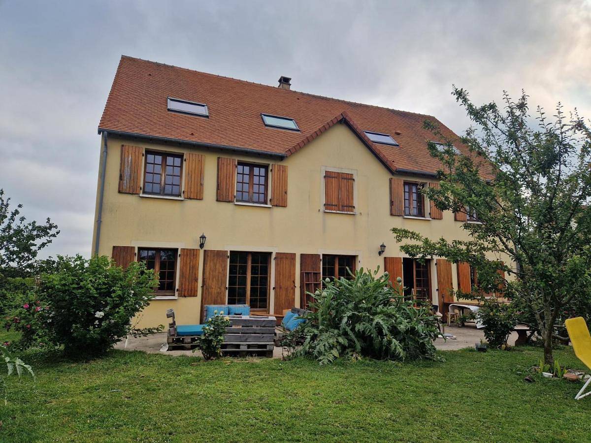 L'auberge d'authie in Authie, Région de Caen