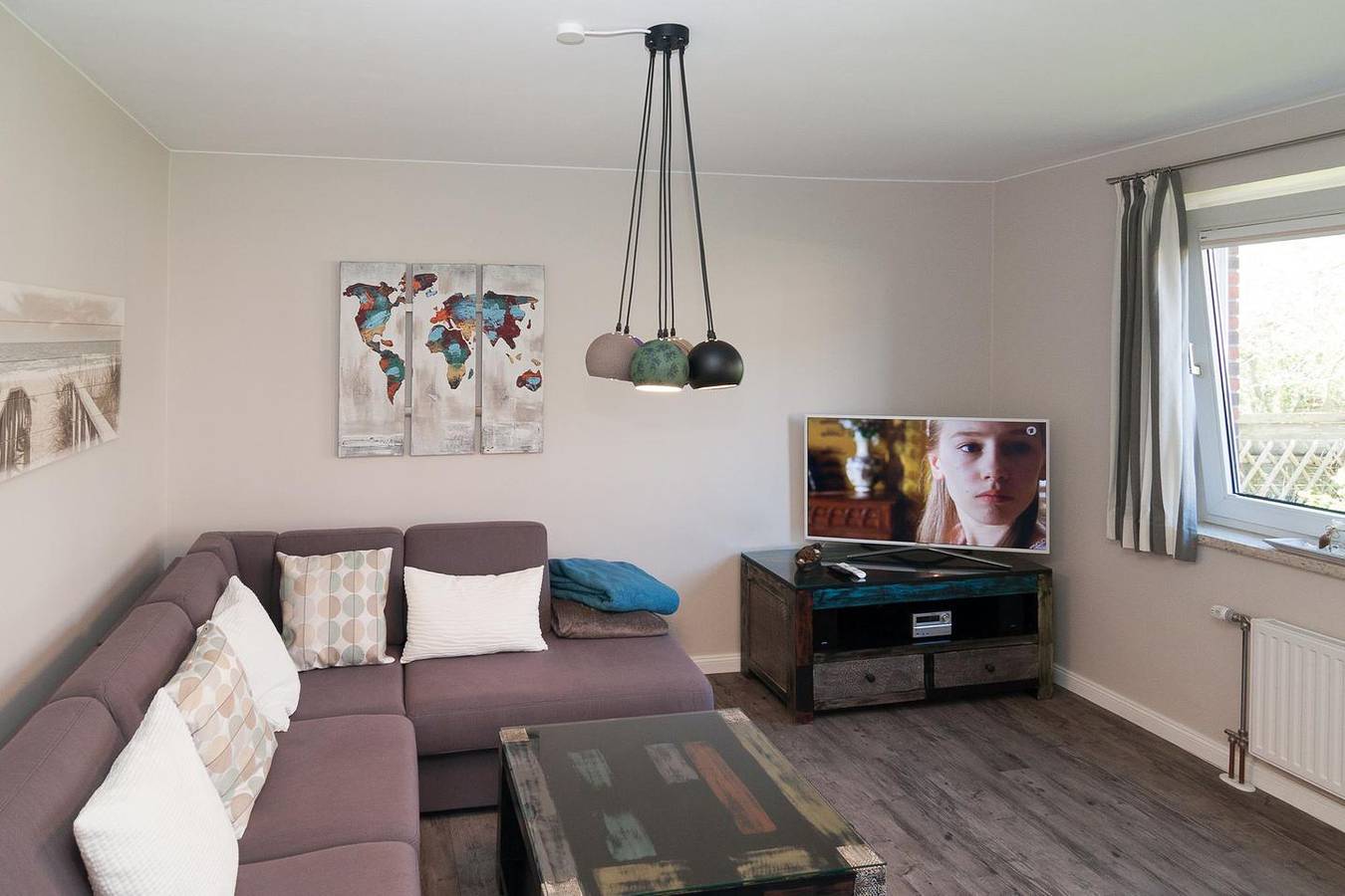 Ganze Wohnung, Moderne Ferienwohnung in Hörnum für max. 3 Personen in Hörnum, Sylt