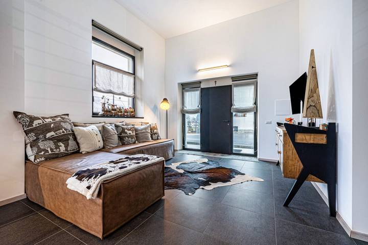 Ferienwohnung für 5 Personen, mit Garten - 1