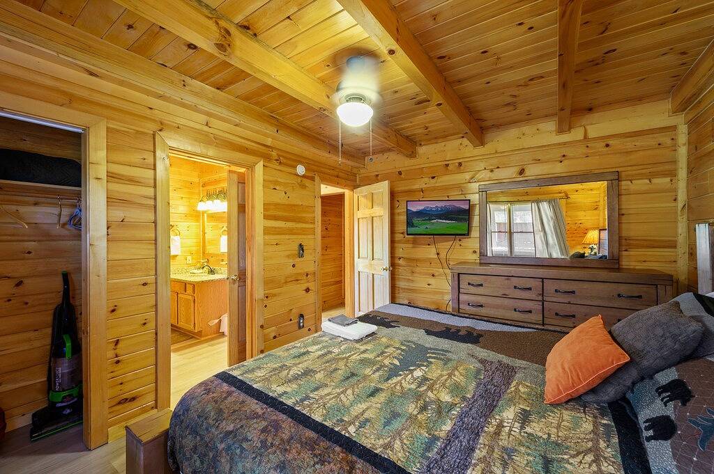 Close to Dollywood no cleaning fees in Sevierville, Sevier County