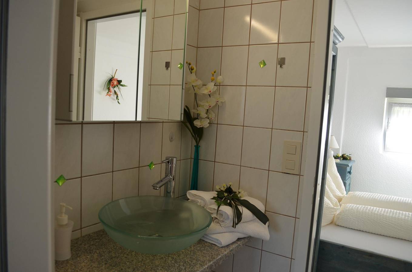 Ganze Ferienwohnung, Gästehaus Jostock-Hermes in Leiwen, Moseleifel