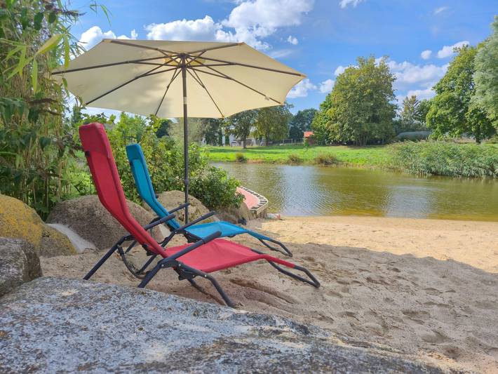 Ganze Ferienwohnung, Herrenhaus Darbein - Herrenhaus Wohnung in Dargun, Mecklenburgische Seenplatte