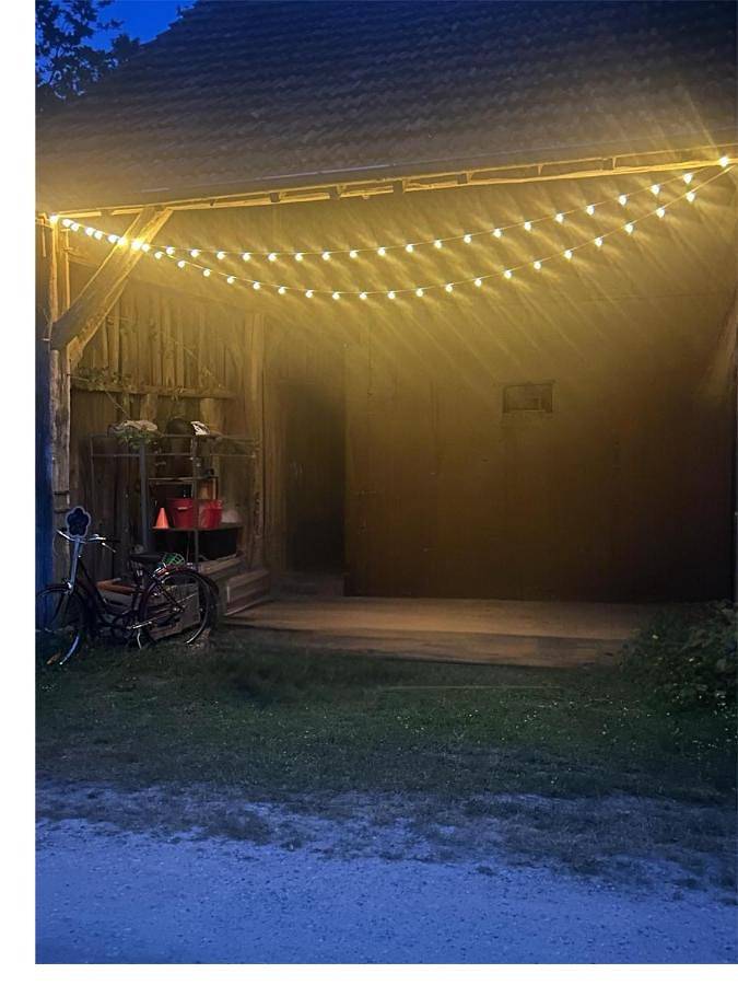 Location de vacances pour 12 personnes, avec terrasse et piscine à Nouan-le-Fuzelier - 2