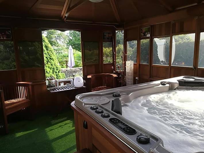 Maison d’hôte pour 2 personnes, avec jardin ainsi que piscine et jacuzzi dans les Landes - 3
