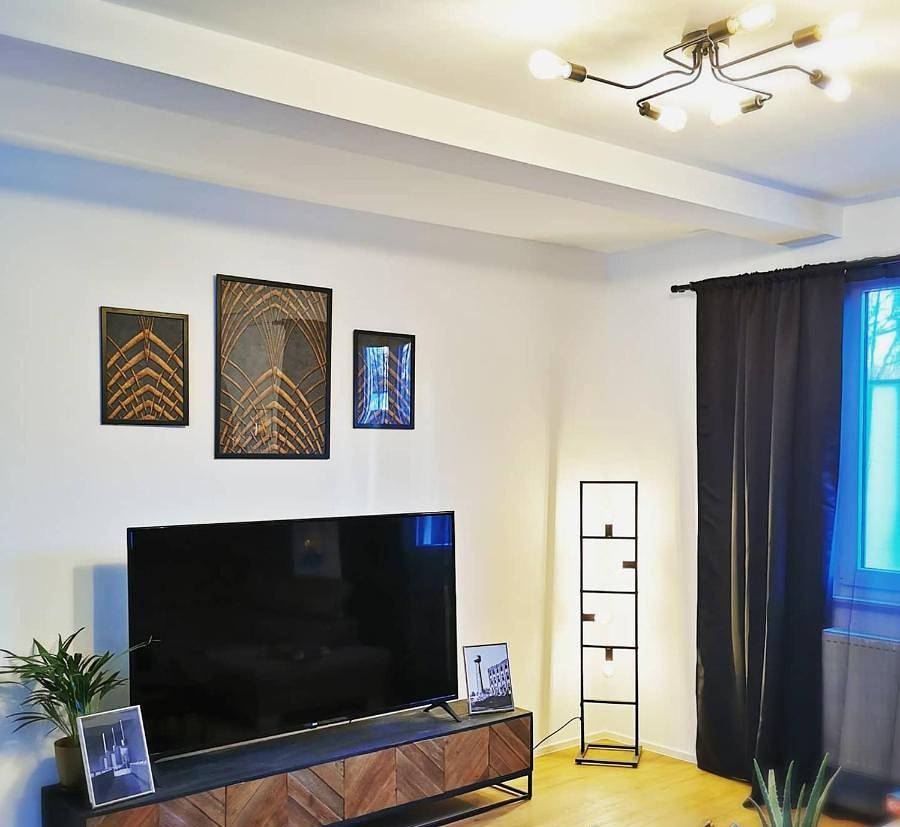 Appartement de vacances entier, Z8 Residenz in Döhren-Wülfel, Hanovre