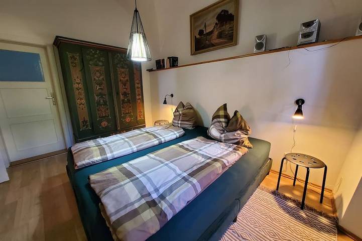 Ferienwohnung für 3 Personen, mit Balkon und Garten in Müglitztal - 3