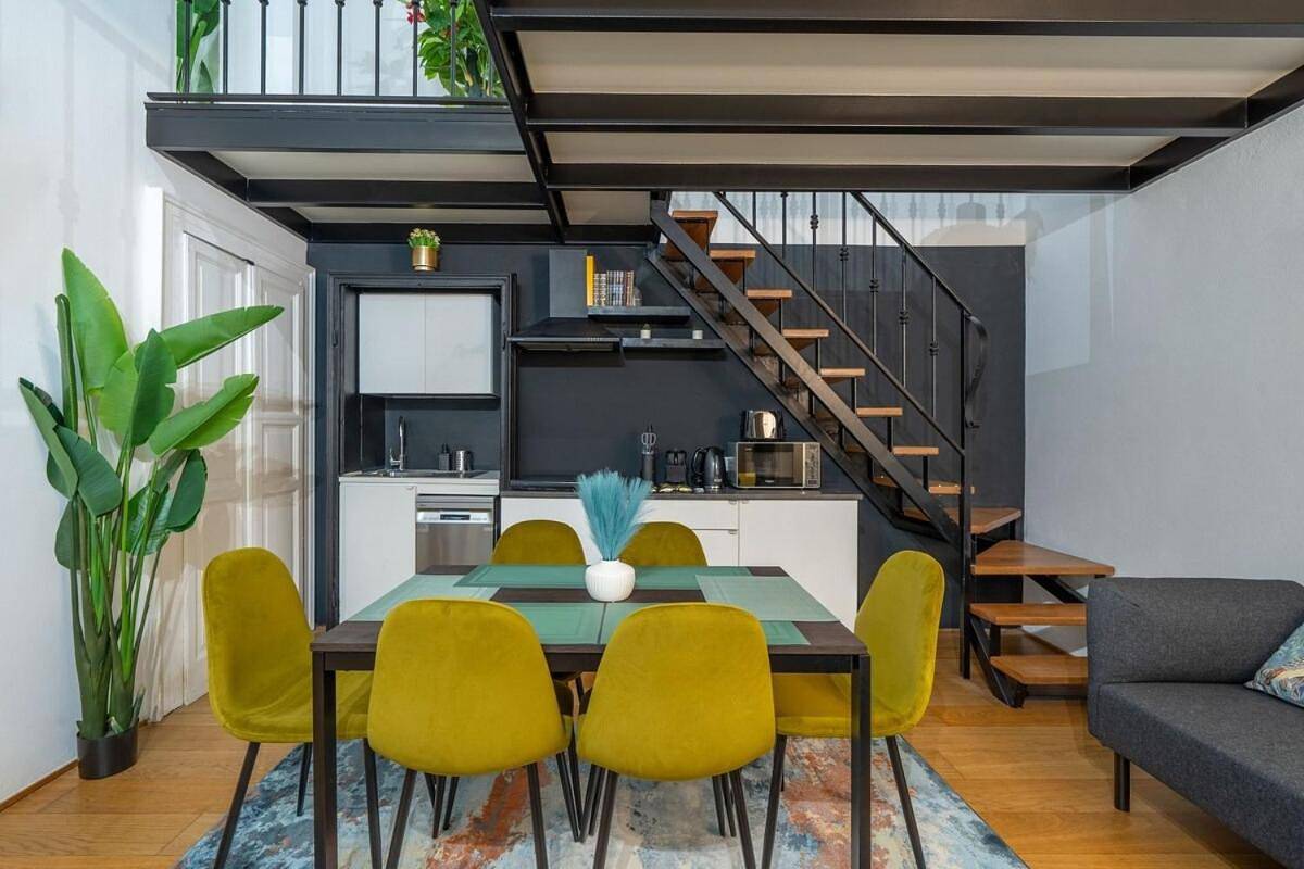 Family Room in Centro di Roma, Roma