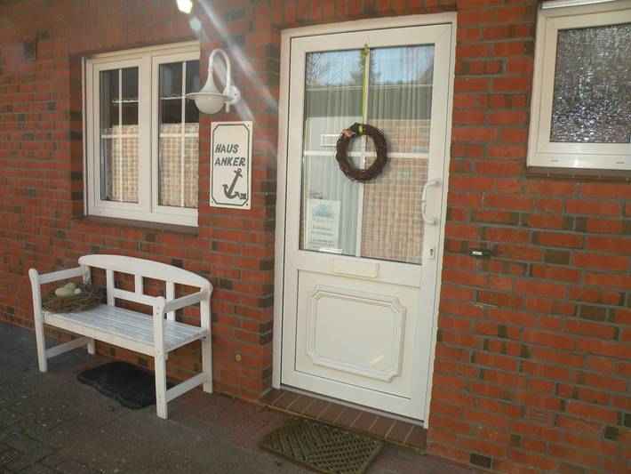 Ferienhaus für 5 Personen, mit Garten und Terrasse, kinderfreundlich in Dangast - 3