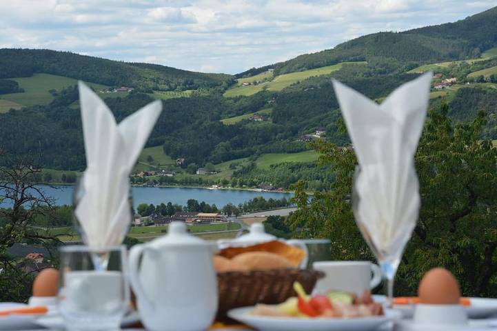 Bauernhof für 2 Personen, mit Garten