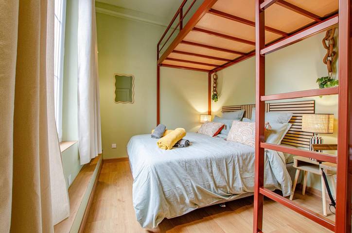 Gîte pour 6 personnes à Sainte-Savine - 3