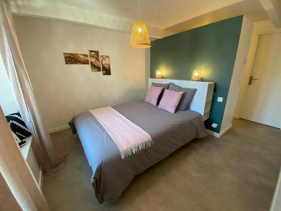 Appartement entier, Two-Bedroom Apartment in Viuz-en-Sallaz, Région de Bonneville