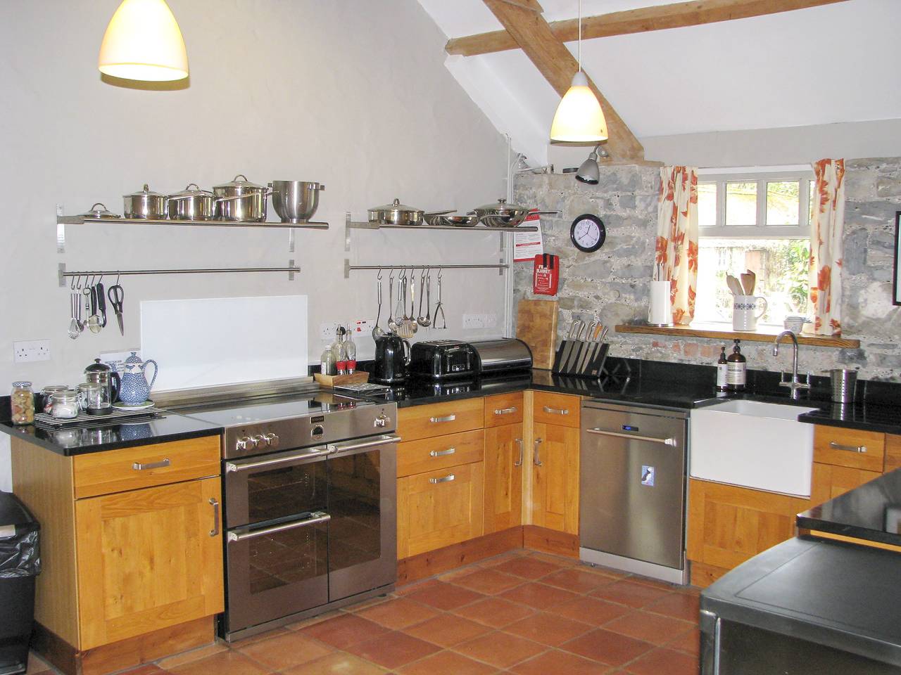 Last Barn in Pembrokeshire