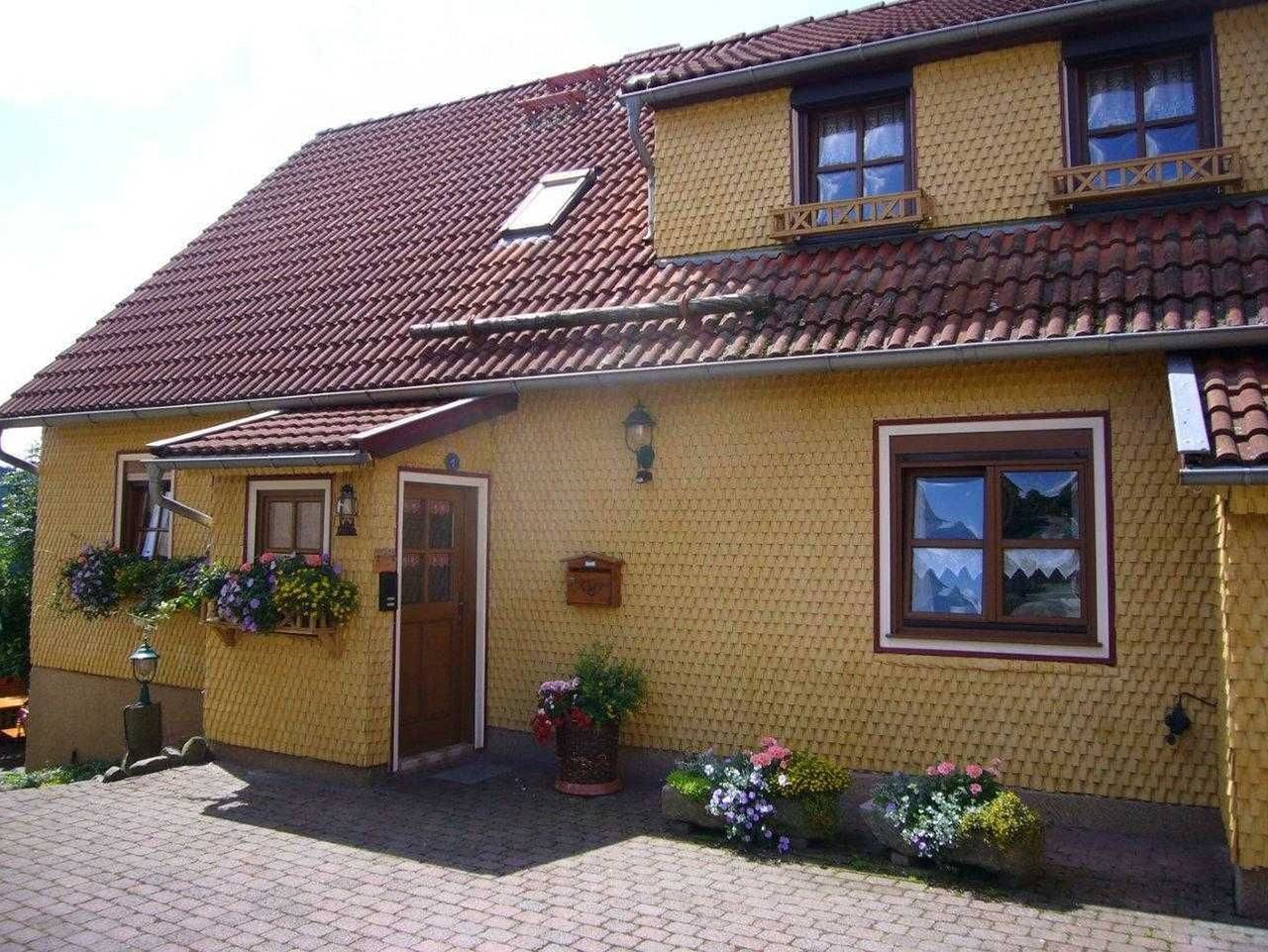 Ganze Ferienwohnung, Ferienwohnung Landidylle in Birx, Rhön