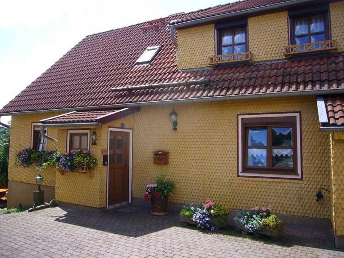 Ferienwohnung für 4 Personen, mit Ausblick, kinderfreundlich - 1